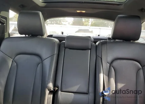 2013 Audi Q7 Prestige from USA, damaged, VIN WA1DGAFEXDD009156